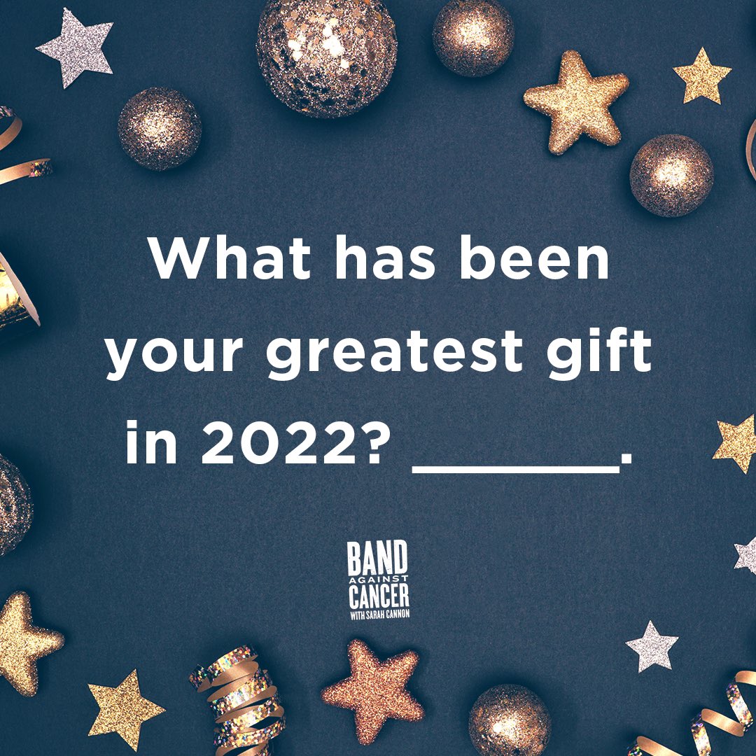 Band Against Cancer tweet media