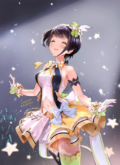 #今年も残りわずかなのでお気に入りの4枚を貼る 今年も沢山お世話になりました!2023年は更に飛躍の年にしたい!来年もどうぞよろしくお願いいたしますー! 