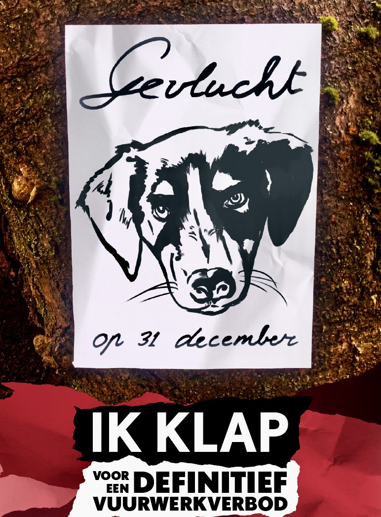 astridkuiper's tweet photo. ๐พ๐พRT @DierenAmsterdam: Verknal hun leven niet
#vuurwerk #vuurwerkverbod #vuurwerkoverlast #IkKlap
#HappyNewYear #HappyNewYear2023 https://t.co/S4WidegJLn