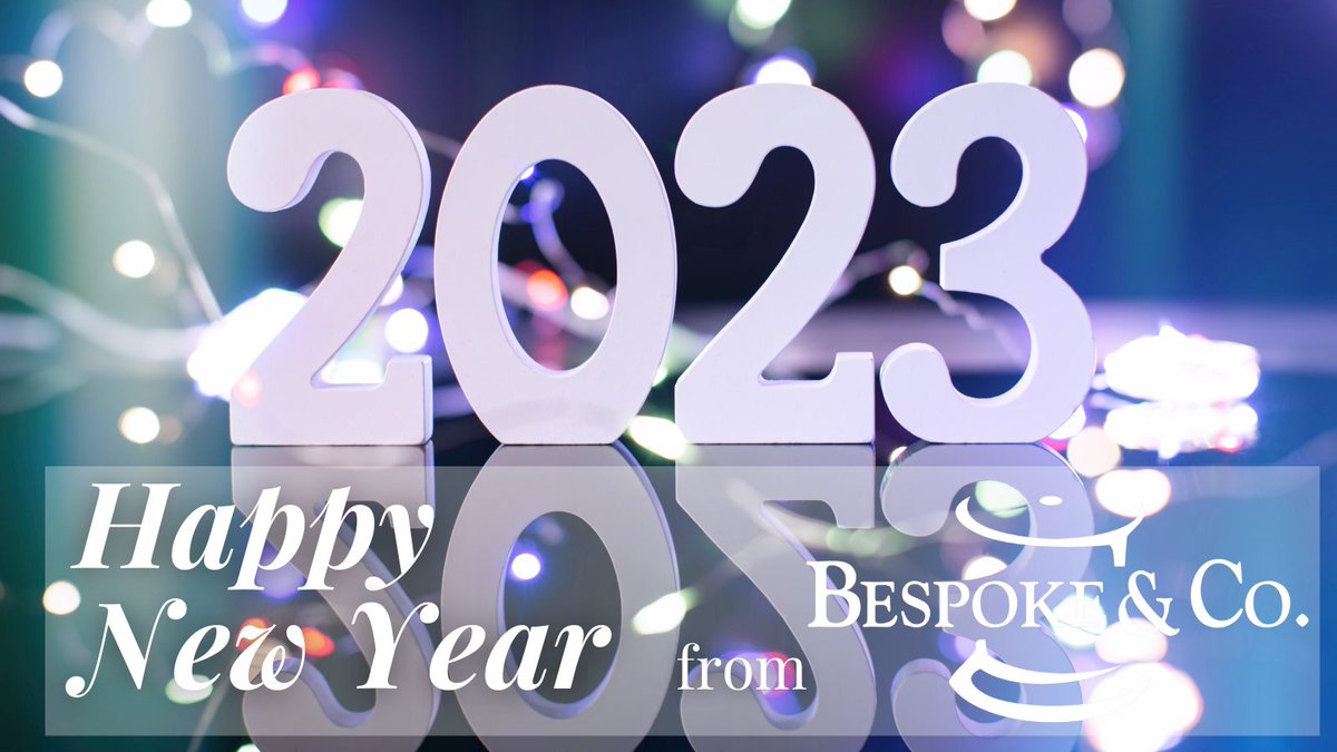 Bespoke & Co. tweet media