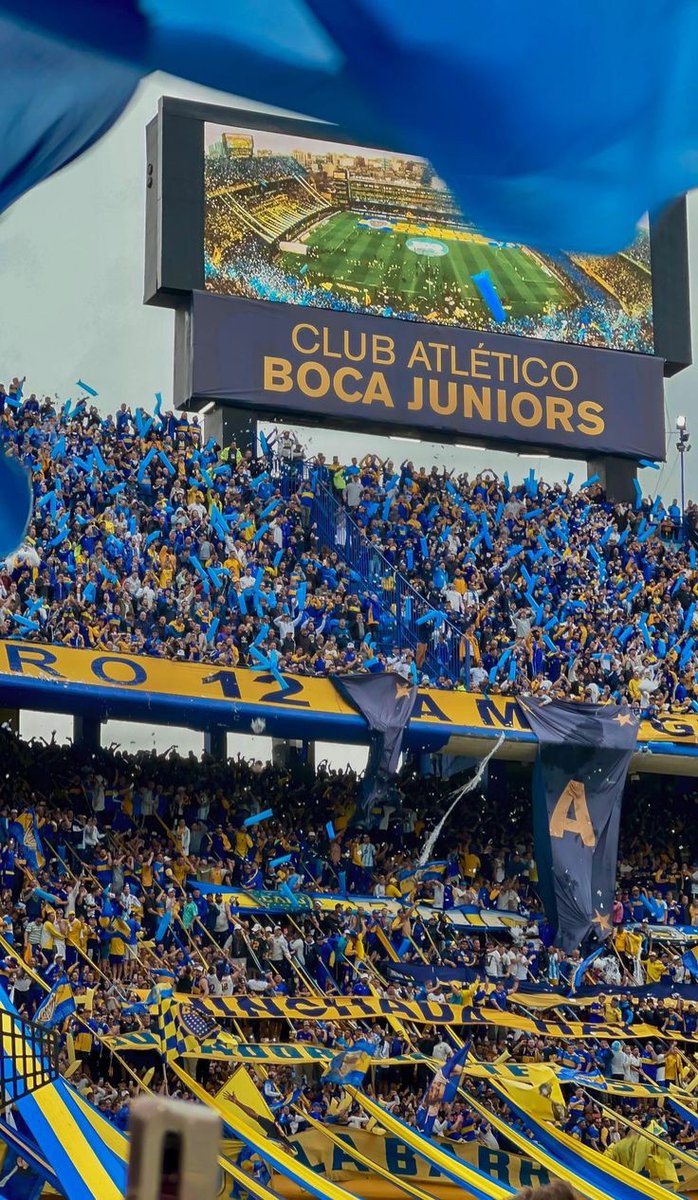 Es mi ilusión, volver a verteee 💙💛