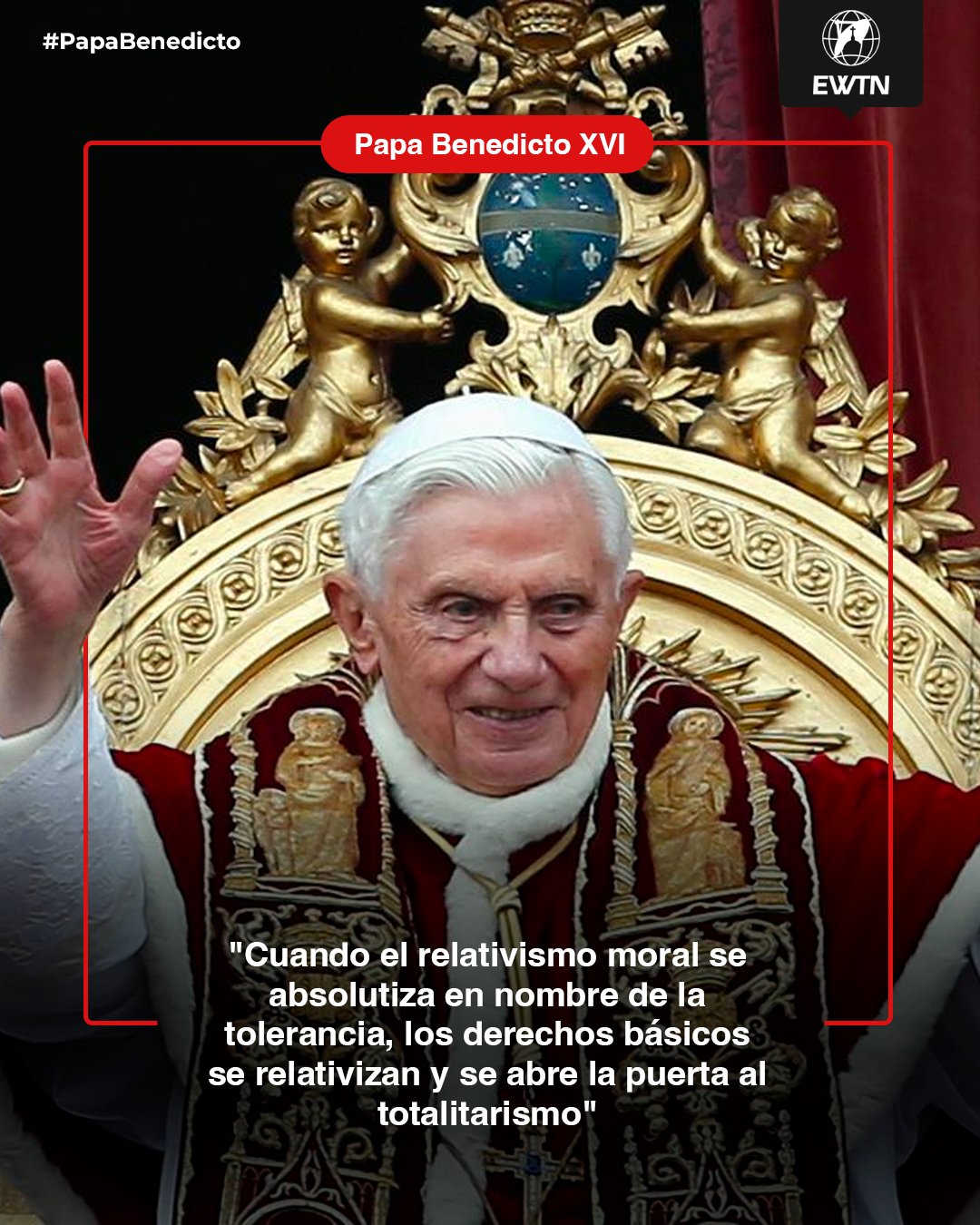EWTN ESPAÑOL on Twitter: EWTN ESPAÑOL on Twitter: