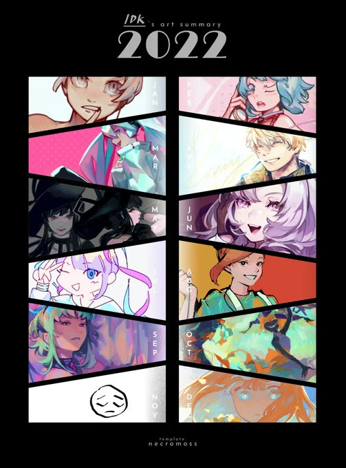 last minute art summary 