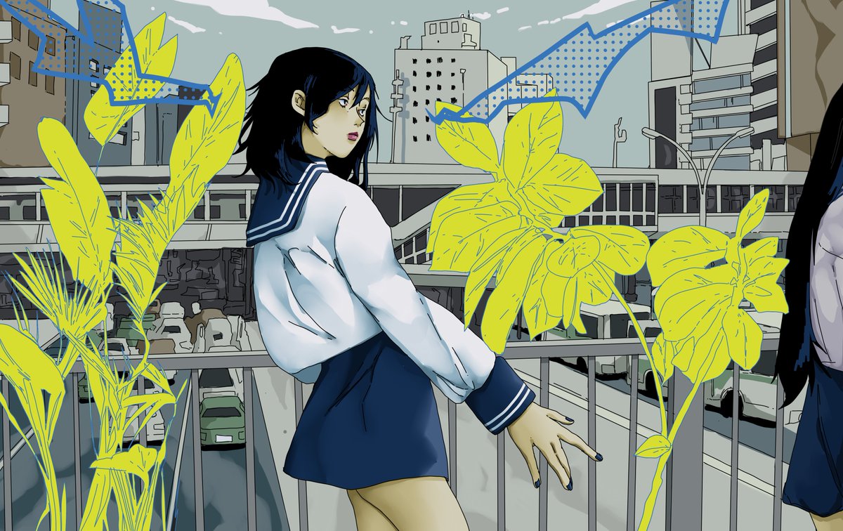 0Gina01's tweet photo. Time to do a new pinned tweet with some of my works from 2022 :D

Hi, I'm Gina, a digital artist from Austria. I love drawing random food items, backgrounds, eyes and pretty anime girls as well as designing characters. ⭐️ https://t.co/CLpM8bgZFV