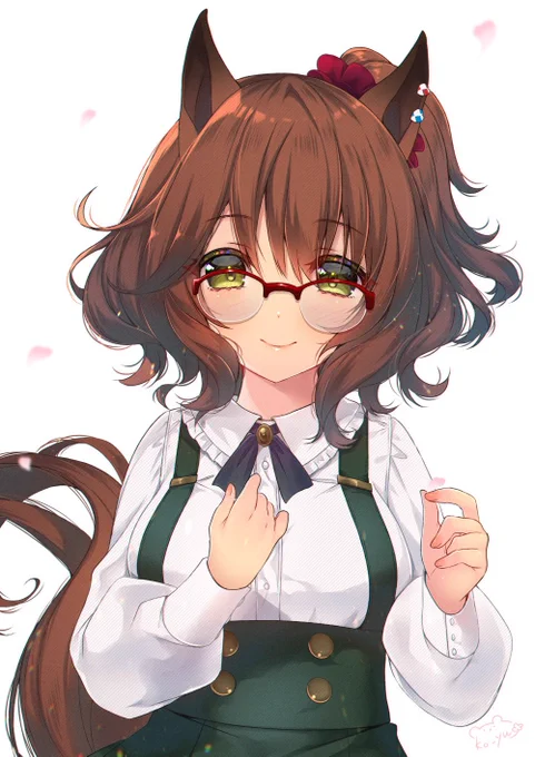#2022年自分が選ぶ今年の4枚メイドちゃんとアンケート生まれ4人娘ちゃん、マーチャン、すいちゃん!今年も沢山ありがとうございました!!*゜ 