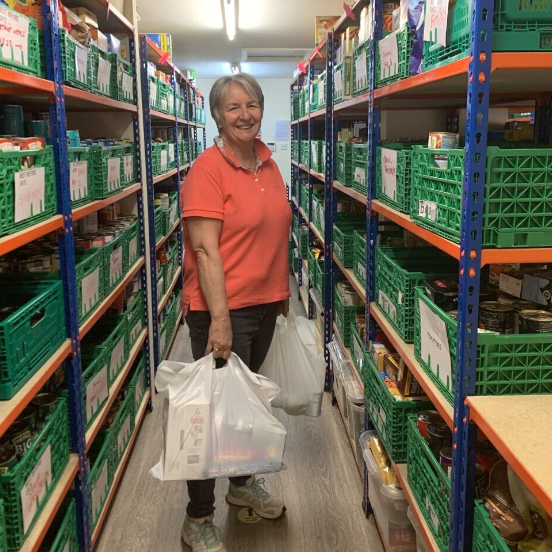 As the year draws to a close, we want to say a huge thank you to everyone who has supported us this year.

Whether you've given your time volunteering, used your voice to campaign for change or donated towards our work, you have helped bring hope to so many people. 💚