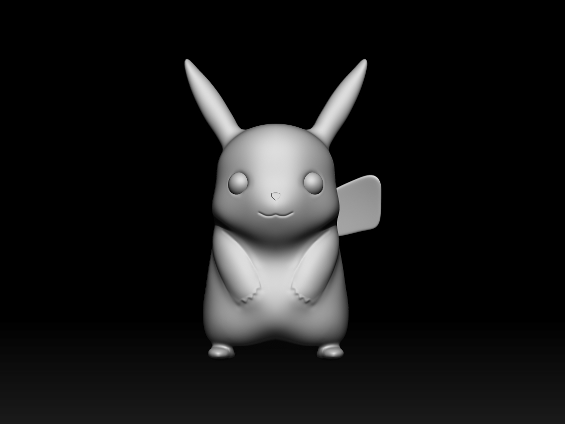 Kanizfa53026775's tweet photo. 3D Pikachu Model
Software : Zbrush 
Render : Zbrush
-
-
-
#3d_model #zbrush #3d  #3dartist #render #3drendering #3dmodeling  #3ddesigner #digitalart #digitalartist #artwork #clayrender #mayabuckets 
https://t.co/mLycgwIUB7 https://t.co/0TxnXFwEU8