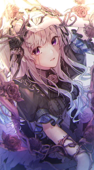 #2022年自分が選ぶ今年の4枚下半期はskeb中心になったど今年はいろんな絵を描けた1年でした 