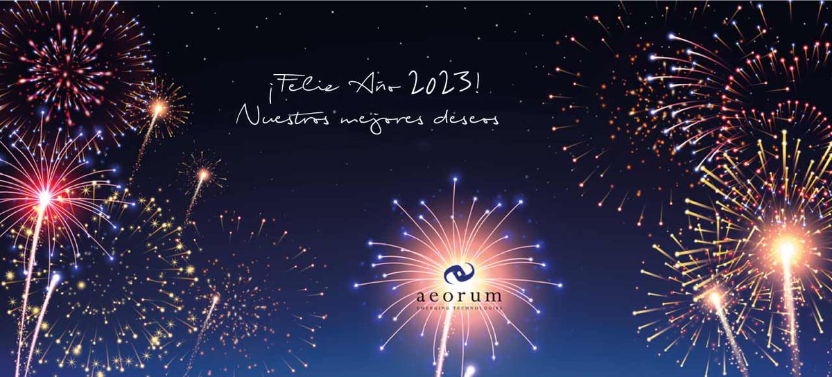 Aeorum España, S.L. tweet media