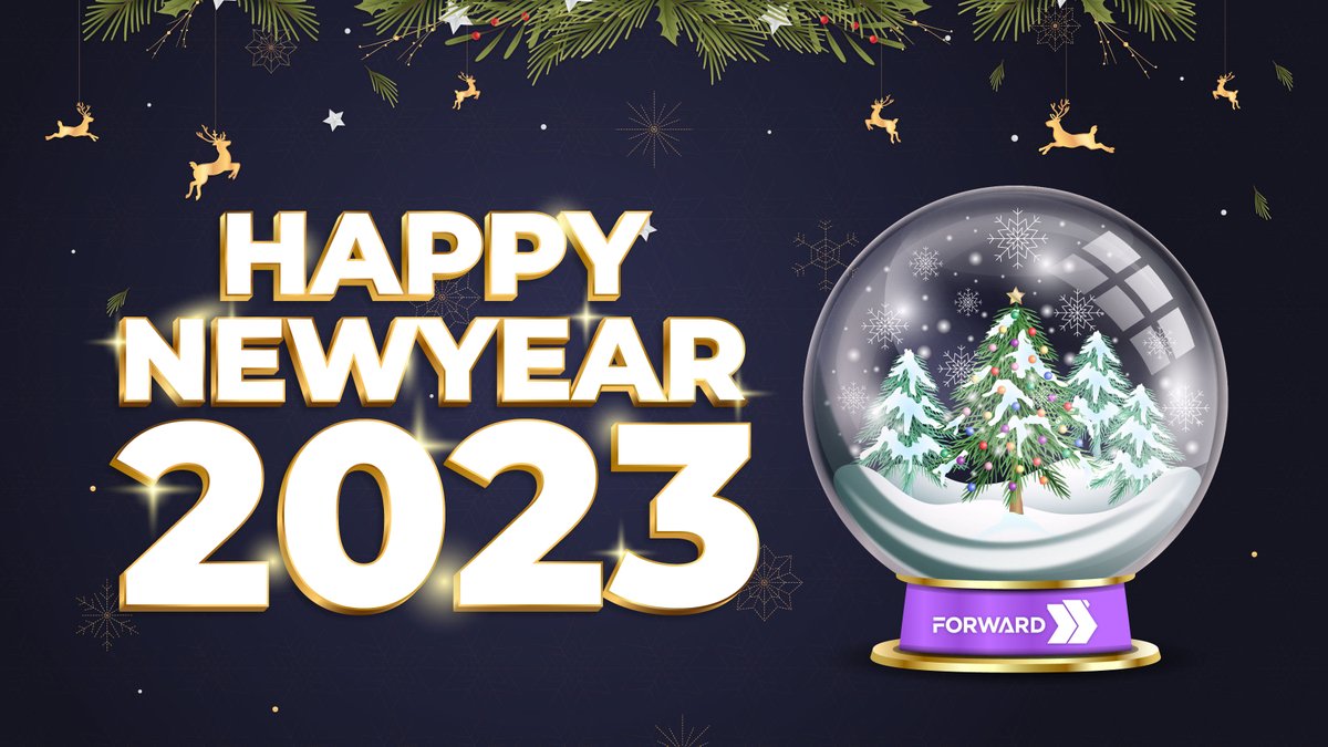 Forward Celebration Week: #Day7 #final
Show us your celebration 🥳

💝 Like and Retweet this post before replying your photo!

- 20 winners with 5000 FORW each
- Activity period: Now until Jan 1, (11.00UTC)