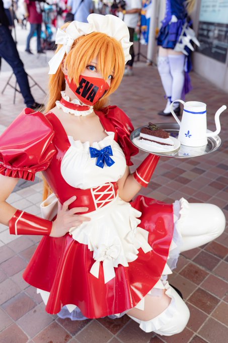 Twitterのコスプレ画像25
