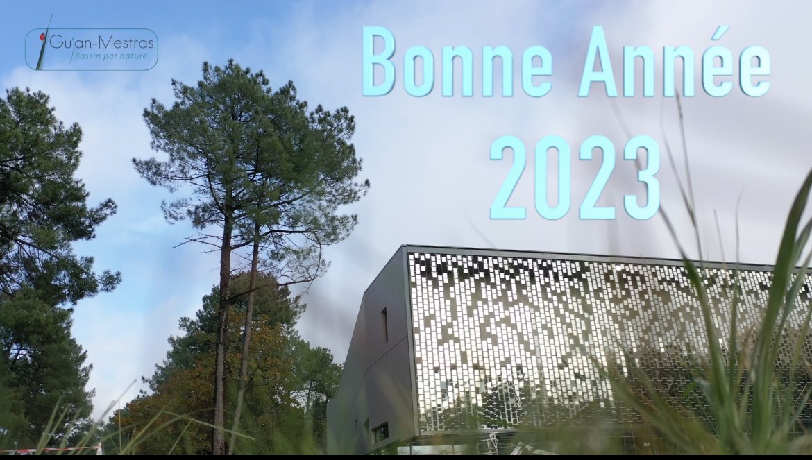 voeux du maire de Gujan Mestras,  Marie Hélène Des Esgaulx 2023 youtu.be/j5ha83AX6Js via <a href="/YouTube/">YouTube</a>
