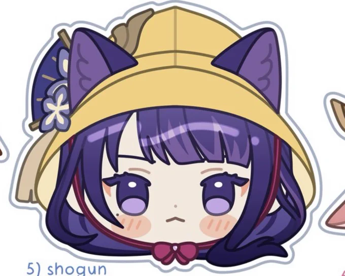 hello! I've recently received all of my items for my online shop and I'm currently doing QCPS shogun's phone grip design has a very big colour discrepancy, so I've contacted those who have ordered through email/Etsy  please check the message and respond, thanks! 
