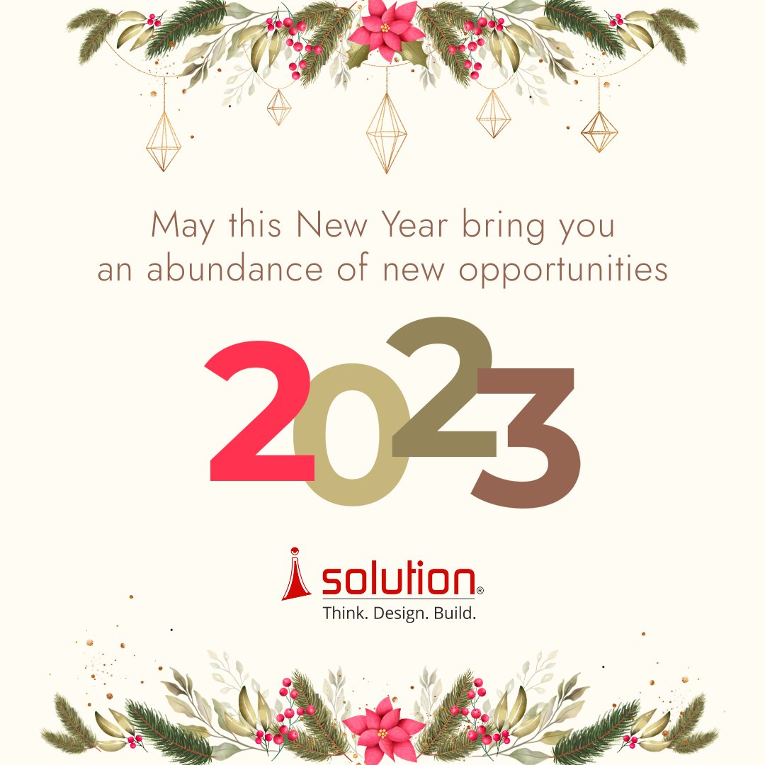 iSolution tweet media