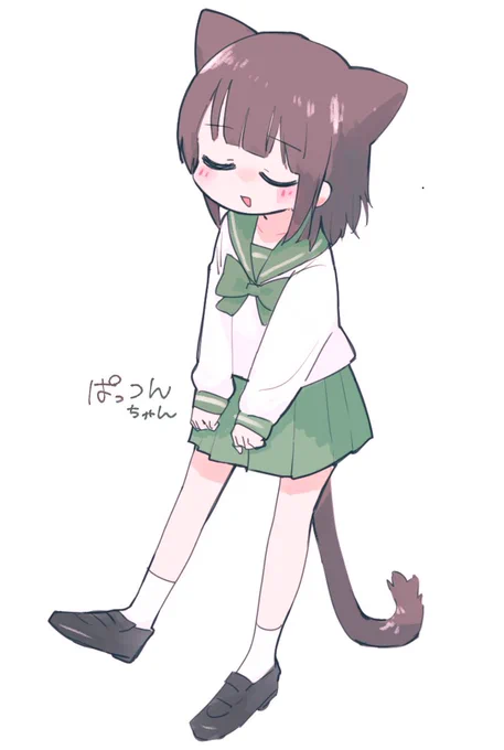オリキャラちゃんまとめ沢山見てくれてありがとうございました 