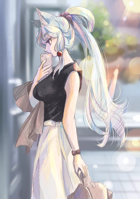 #今年も残りわずかなのでお気に入りの4枚を貼るほぼ毎日描いてる気がする.....ので選ぶの大変w東北三姉妹プラス1からそれぞれのお気に入りを 