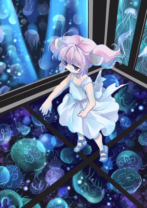 #今年も残りわずかなのでお気に入りの4枚を貼るほぼ毎日描いてる気がする.....ので選ぶの大変w東北三姉妹プラス1からそれぞれのお気に入りを 