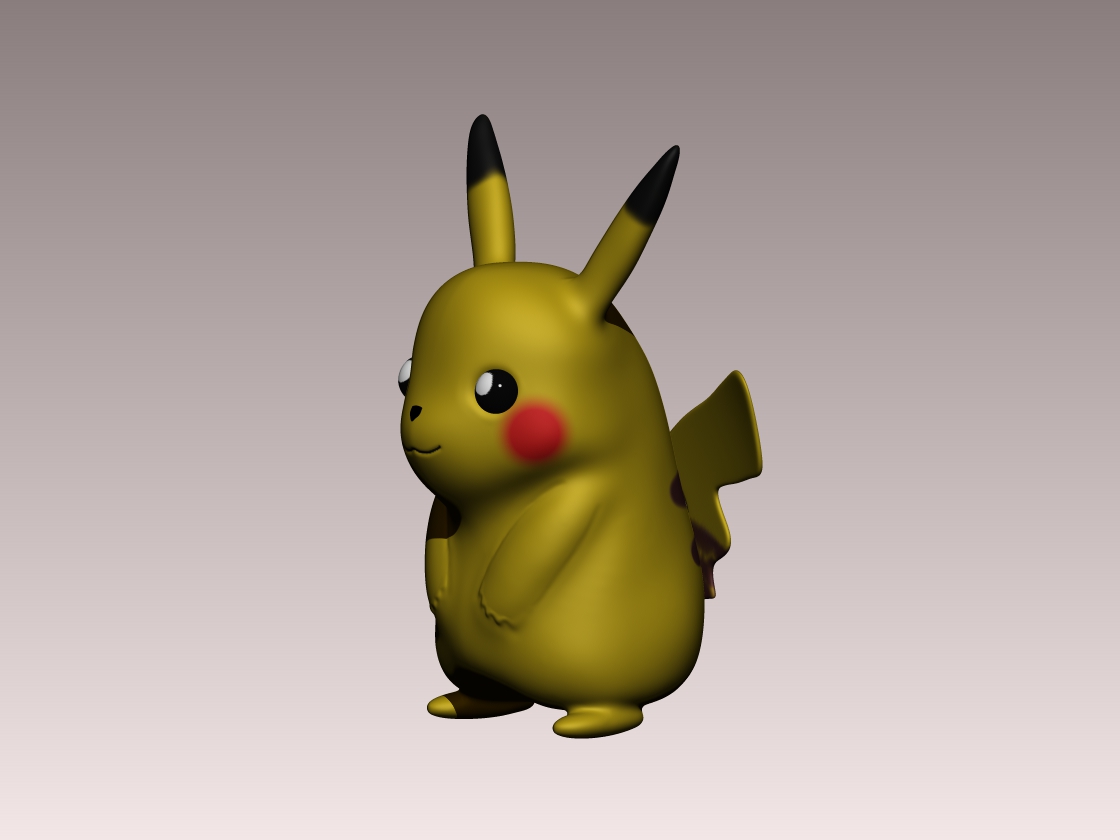 Kanizfa53026775's tweet photo. 3D Pikachu Model
Software : Zbrush 
Render : Zbrush
-
-
-
#3d_model #zbrush #3d  #3dartist #render #3drendering #3dmodeling  #3ddesigner #digitalart #digitalartist #artwork #clayrender #mayabuckets 
https://t.co/mLycgwIUB7 https://t.co/0TxnXFwEU8