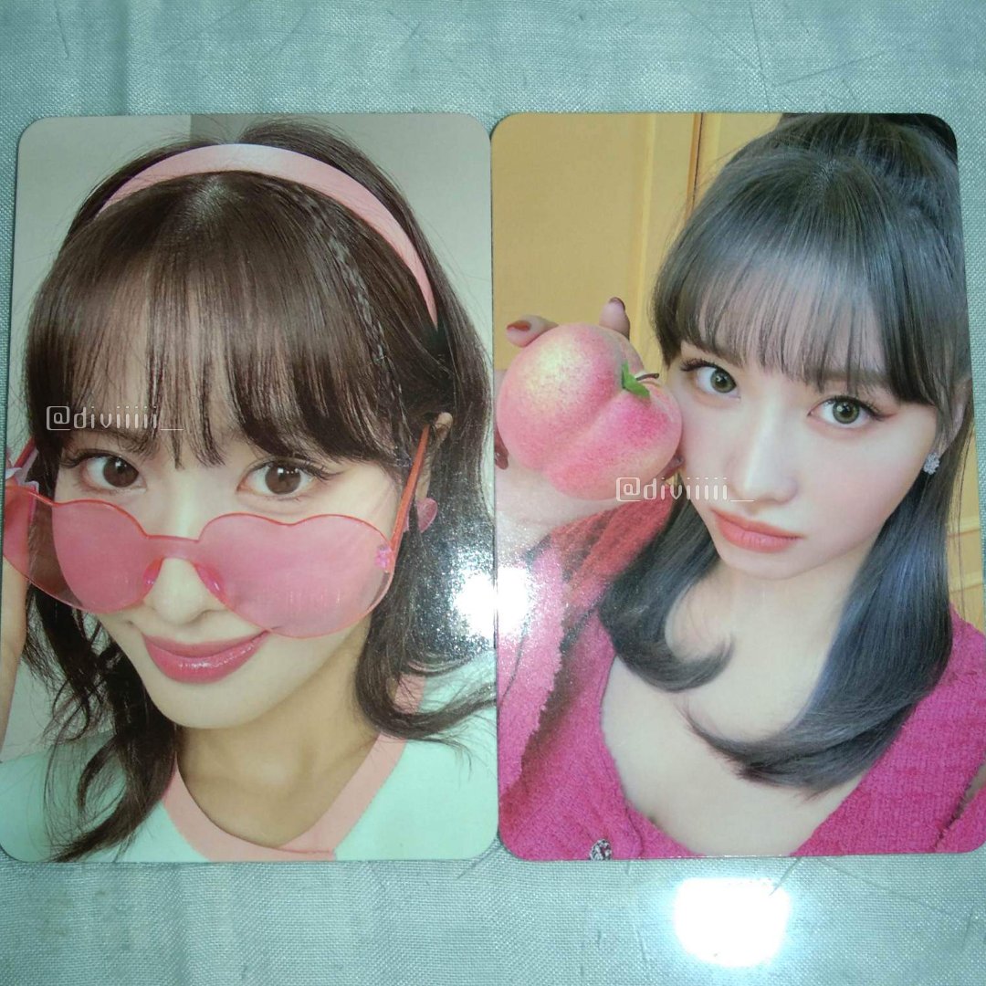 diviiiii_'s tweet photo. Wts lfb ph twice 

Momo peach - 180 +pf
Momo specs - 180 +pf

-onhand and ready to ship 
-both in mint condi
-check pinned for more info https://t.co/C1nShAGeZS