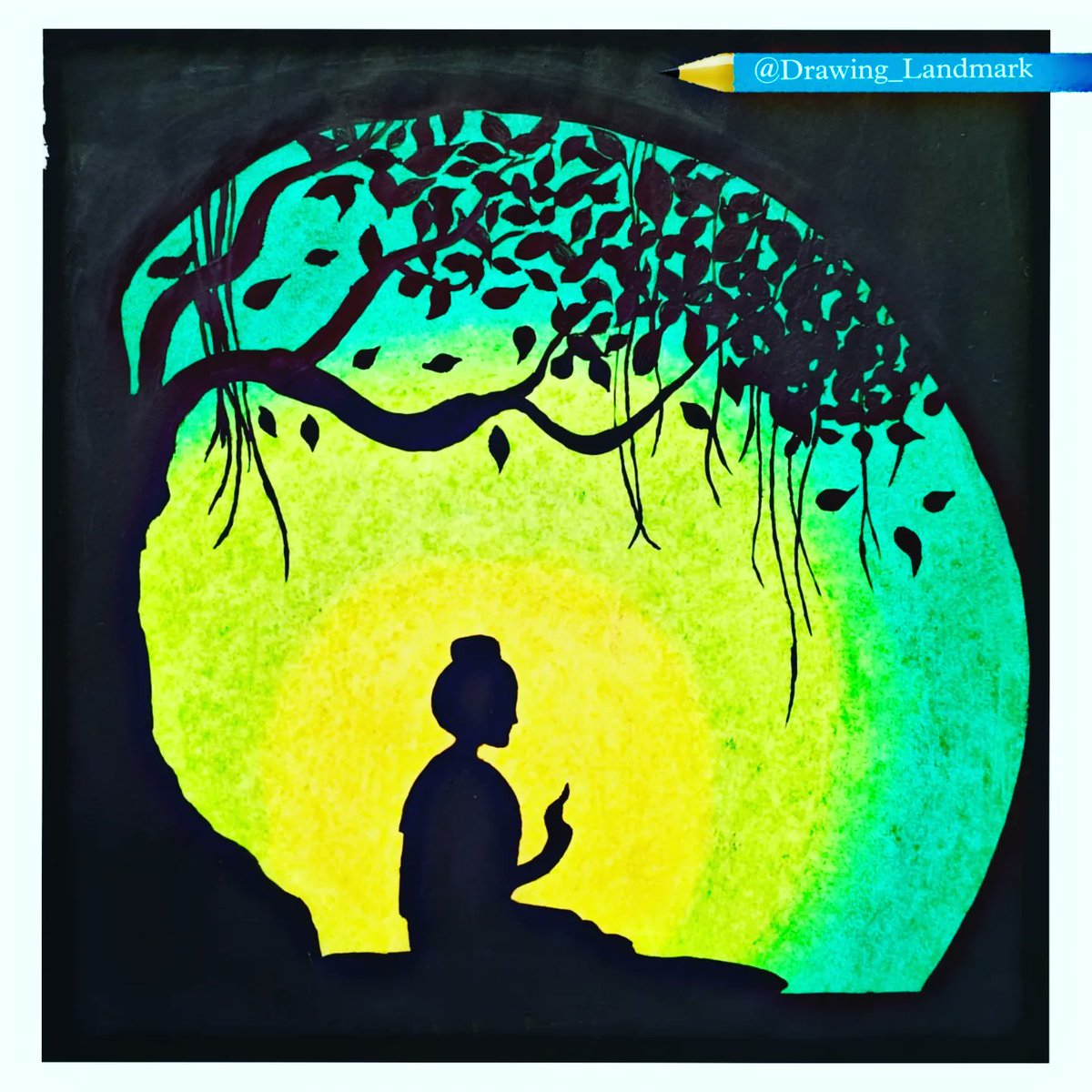 art_landmark's tweet photo. Oil pastel drawing
Gautam Buddha oil pastel painting

Full video on YouTube 👇
https://t.co/Ur6BDNmd5p

#art #draw #drawing #drawthisinyourstyle #painting #landscape #landscapepainting #oilpainting #artistsontwitter #ArtistOnTwitter #artists #artworks https://t.co/vhjGhpsF4d