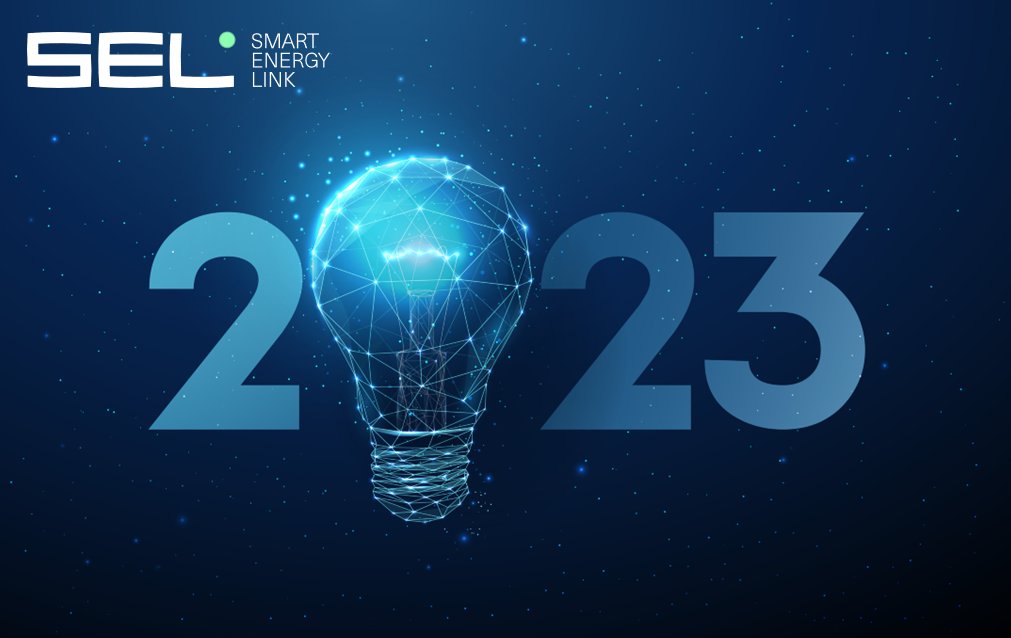 SmartEnergyLink's tweet image. SEL wünscht allen einen guten Rutsch ins neue Jahr und viel Freude, Glück, Erfolg und Gesundheit im 2023. Wir freuen uns auf alle künftigen Zusammenarbeiten und Partnerschaften. HAPPY NEW YEAR.🌟

#SEL #smartenergylink #smart #energy #energie #strom #solar #solarpower