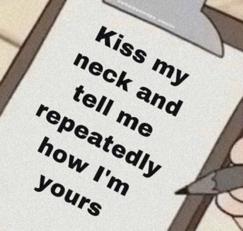 When You’re Horny (@freaktasks) on Twitter photo 