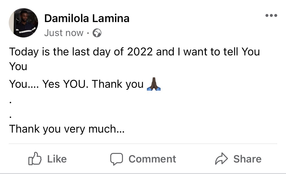 Damilola A Lamina (@dndprojects_ltd) on Twitter photo 