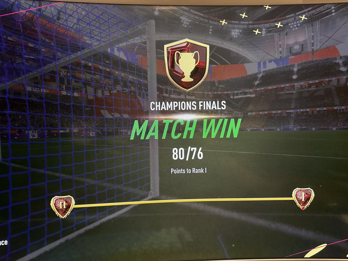Last 20-0 for the year 🥶

#FIFA23 #FUT23