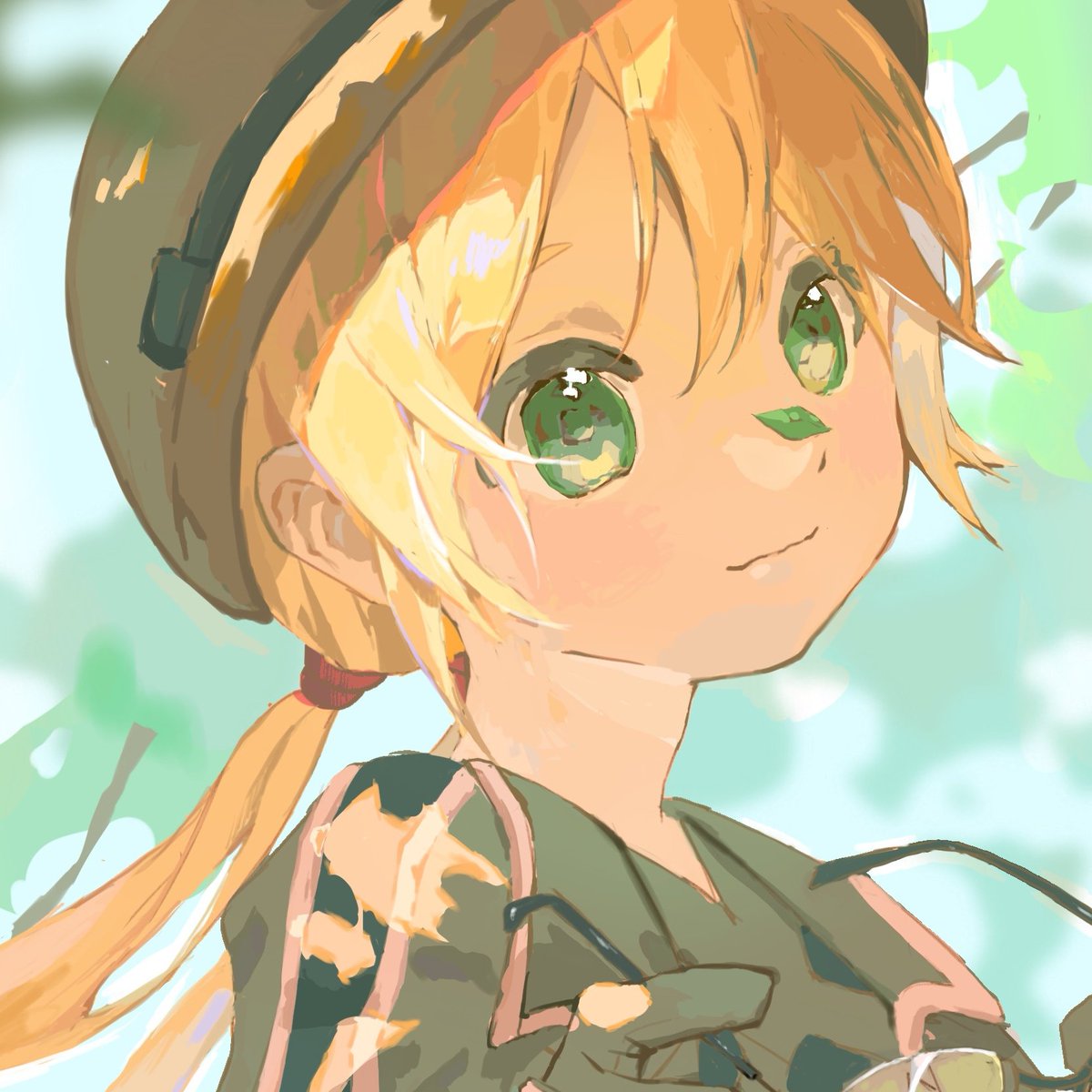 ZQG1001's tweet photo. 🍃
#メイドインアビス 
#miabyss https://t.co/DhAGdYh6LR