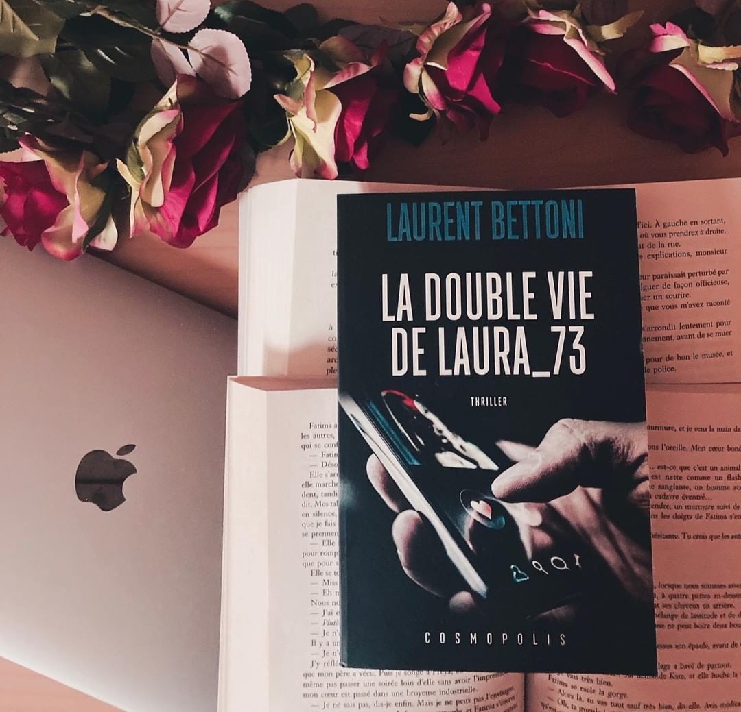 Cosmopolis_Ed's tweet photo. "En refermant ce livre, je savais que je tenais un coup de cœur de cette année 2022, un de ceux dont je vous parlerai encore en fin d’année…"

@la_tete_dans_mes_livres

La double vie de Laura_73, de #LaurentBettoni toujours disponible. https://t.co/oZzDWy1A5m