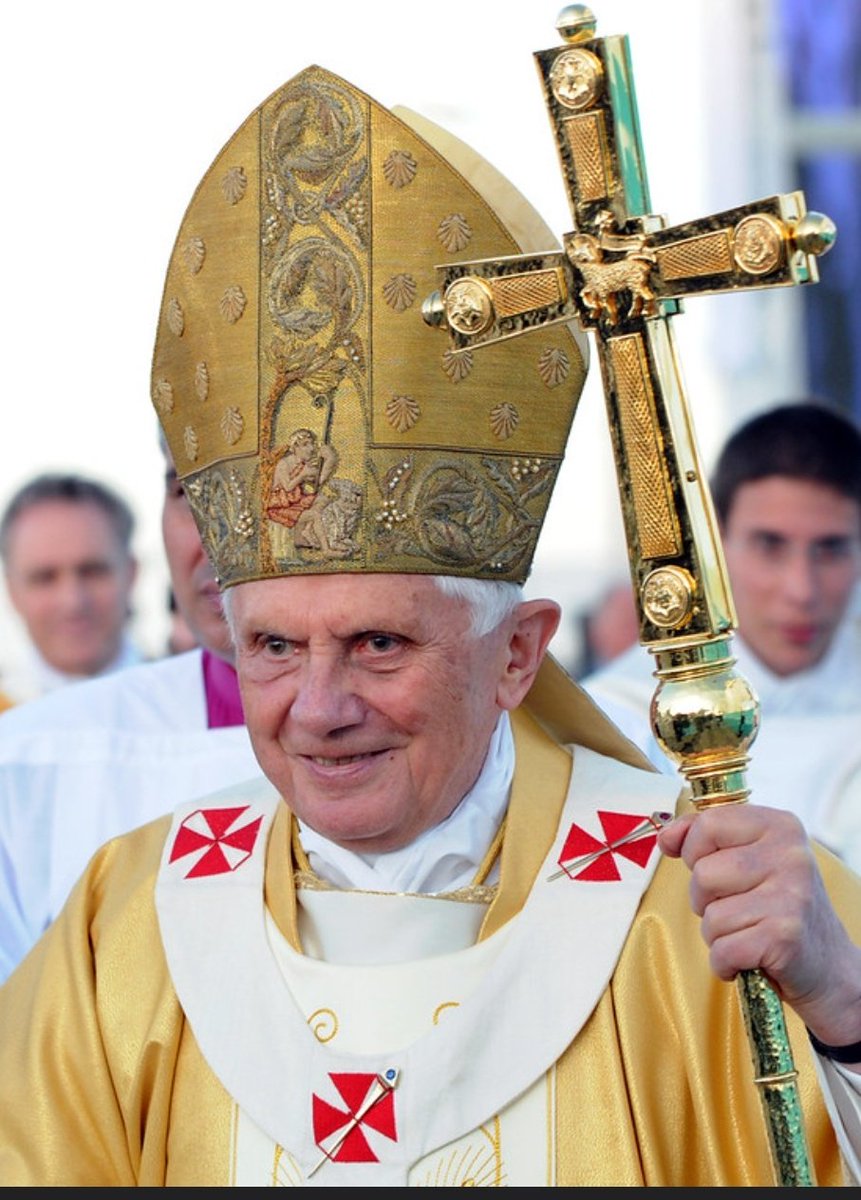 ChurchPapers's tweet image. Pope Benedict XVI has died. See our tribute editions later this month churchpaper.co.uk and recieve our souvenir edition of catholicpost.co.uk