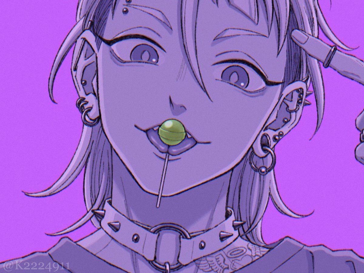 リュ〜くんベロベロコレクション。
今年も大変イイ舌でした。
これからもいっぱい描いていきたいですね😉