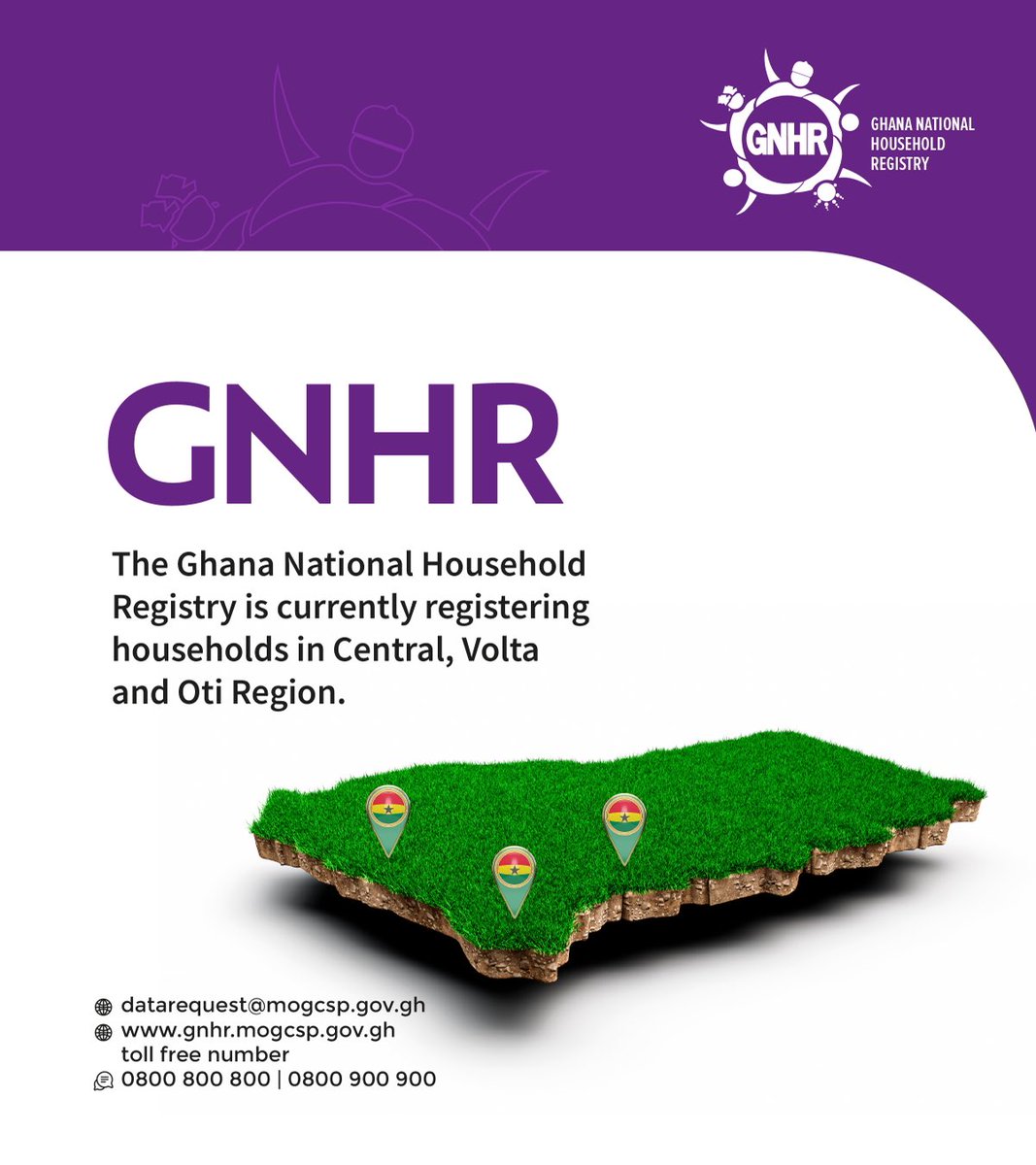 gnhr_official's tweet photo. Ghana National Household Education Series
#GnhrEducationSeries #MoGCSP #EndPoverty #Datacollection #WorldBank #dataprotection #gpsnp https://t.co/GHVQIZGHv4