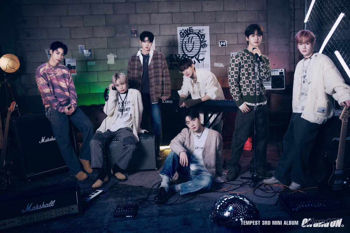 템페스트 THAILAND tweet media