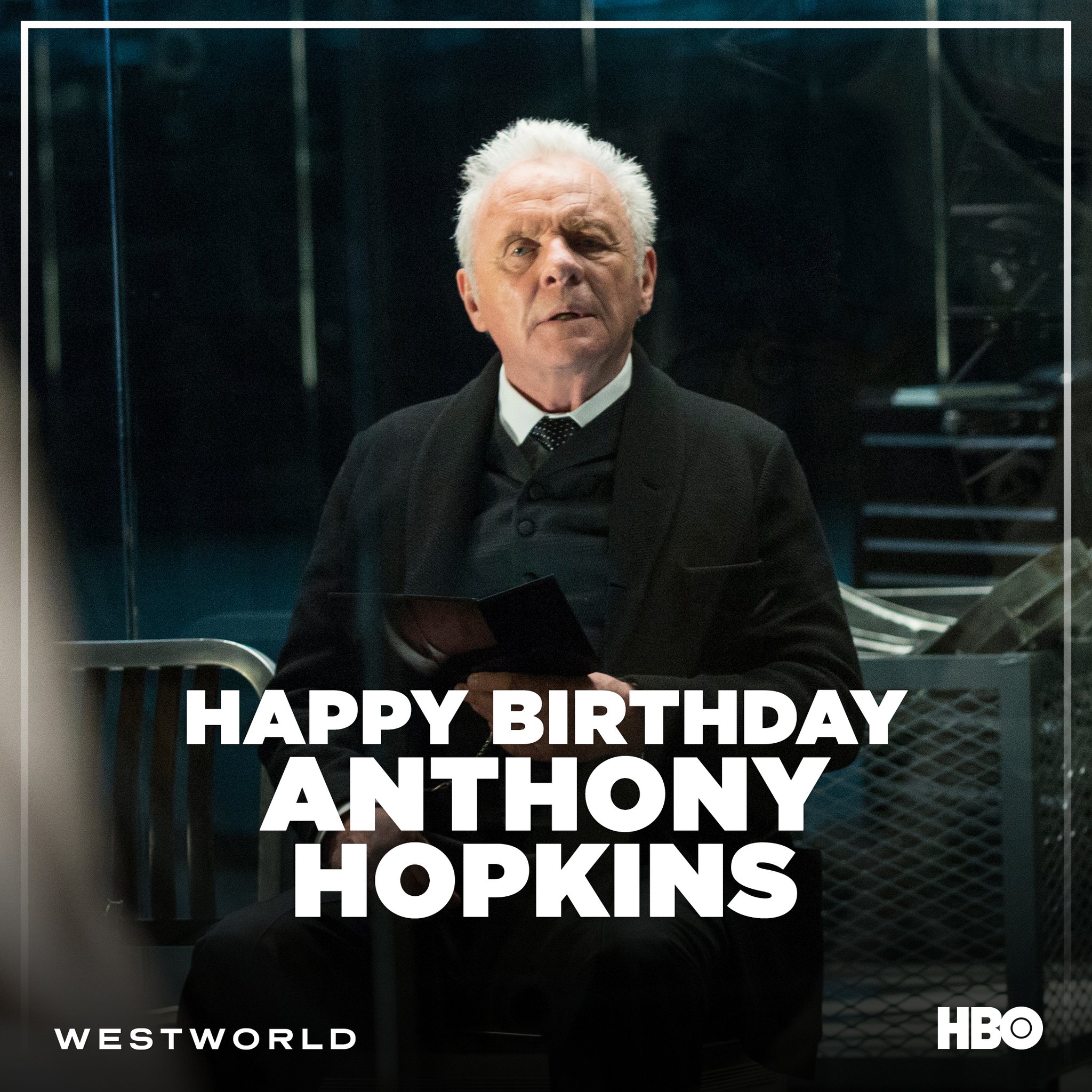 Anthony Hopkins turns 85 today, leave a to wish him a Happy Birthday! 