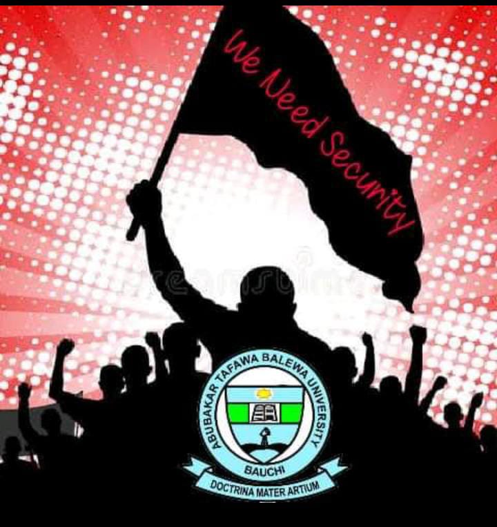 muhammadasumar's tweet photo. We need security
#ATBUSLM #StudentLiveMatters #OneBallewites #WhoIsNext @ATBU_Connect @SUG_ATBU @AtbuStudents https://t.co/5joAZbC1Z6