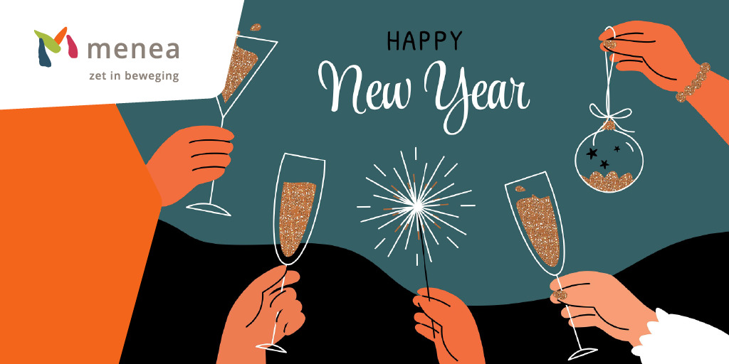 MeneaNL's tweet photo. Wij willen jou en je naasten alvast een ontzettend gelukkig nieuwjaar wensen! Tot in een stralend 2023! #nieuwjaar #Menea #nieuwjaarswens #loopbaancoaches https://t.co/NErpbwZZ3C