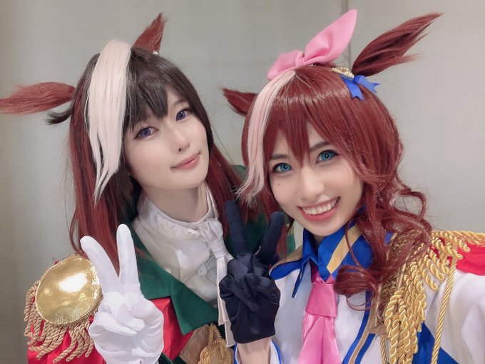 Twitterのコスプレ画像41