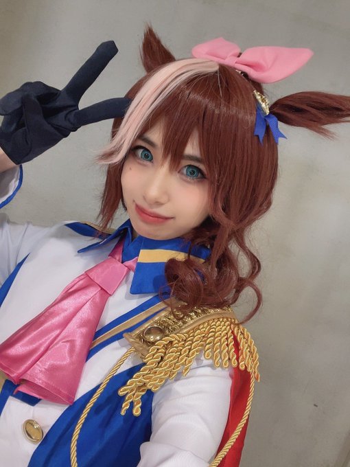 Twitterのコスプレ画像39