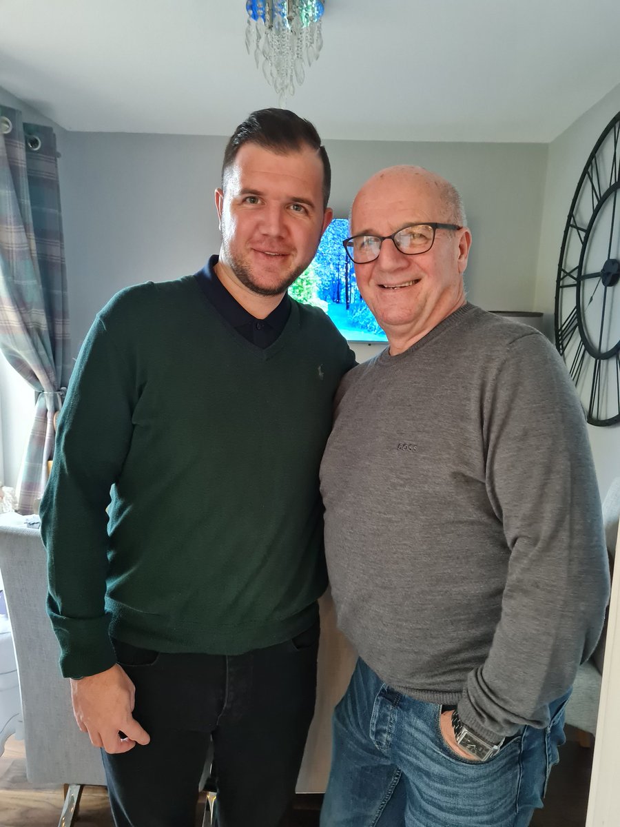 Brett_LJones's tweet photo. A huge 70th Happy Birthday to this legend, my dad, my best mate and brilliant grandpa to his grandchildren. Hope you have a great day @dave_jones52 https://t.co/MLYpggGxLX