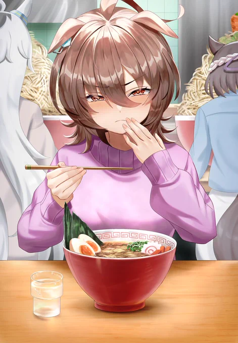 #今年も残りわずかなのでお気に入りの4枚を貼る ウマ娘ですね 
