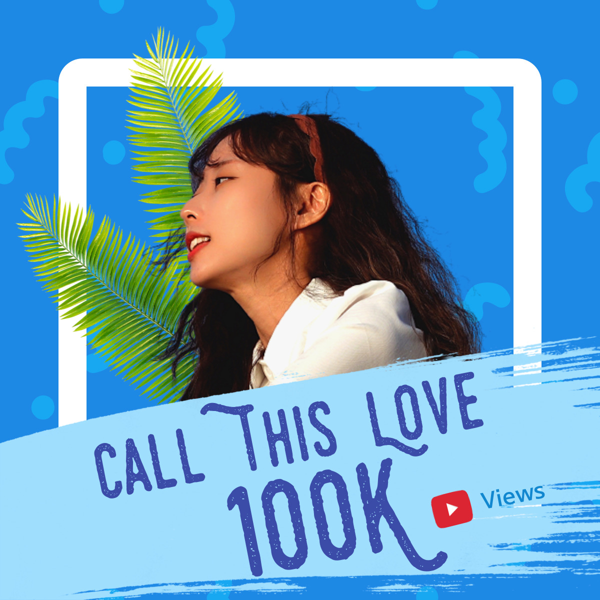 yunsaemusic's tweet photo. [🎉]
⠀ 
윤새의 Call This Love MV가 100,000 view를 달성했어요🥳
겨울에도 쭈우욱 여러분의 눈과 귀를 책임질게요 ~ 야호 🏝
⠀ 
🔗 https://t.co/45IRepsets
⠀ 
#윤새 #Yunsae #콜디스럽 #CallThisLove #인디음악 #edmpop #뮤직비디오 #mv #kpop #제주도 https://t.co/rPZJzIF7IX