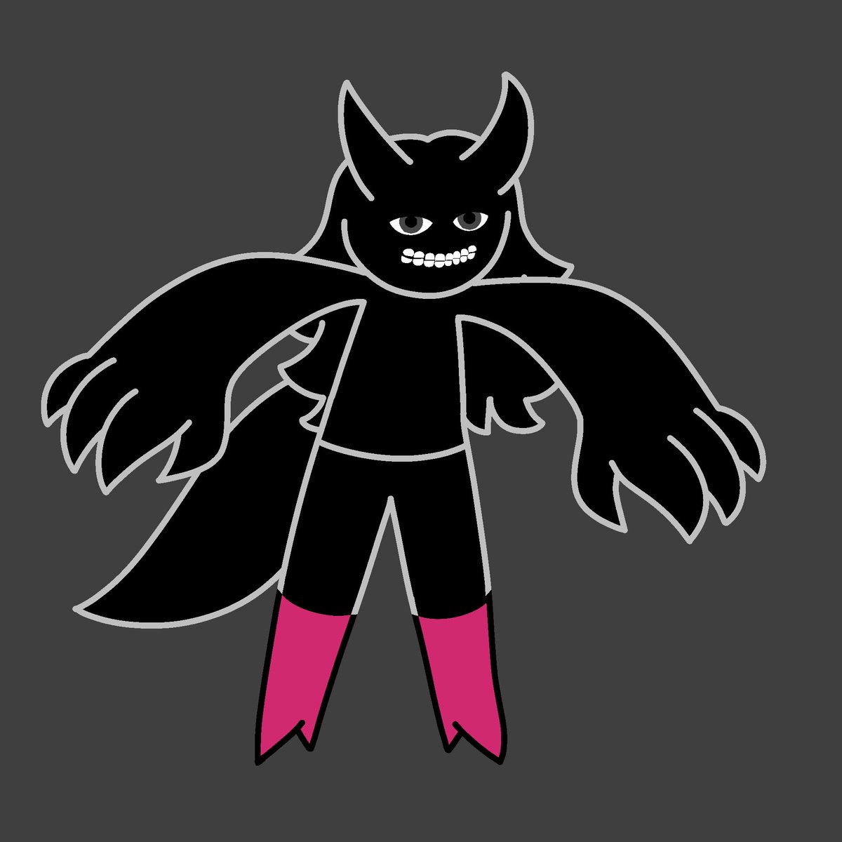 CosmicBIitz's tweet photo. I posted in a wrong insta acc now I’m posting it here cuase the years gonna end. Anyways, before that, does anyone like this post of me wearing high knee boots? Drew it out of boredom. https://t.co/CcVUlGWV0P