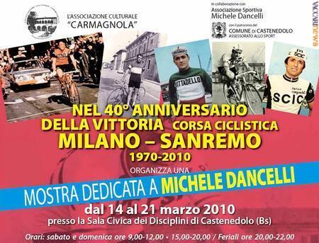 mariocancel58's tweet photo. La Mostra dedicata a Michele Dancelli ( Castenedolo, Marzo 2010) https://t.co/46orcAbYI1 via @YouTube 
#dancelli #micheledancelli #ciclismo #cycling #cyclist https://t.co/EEnQXbtLQC