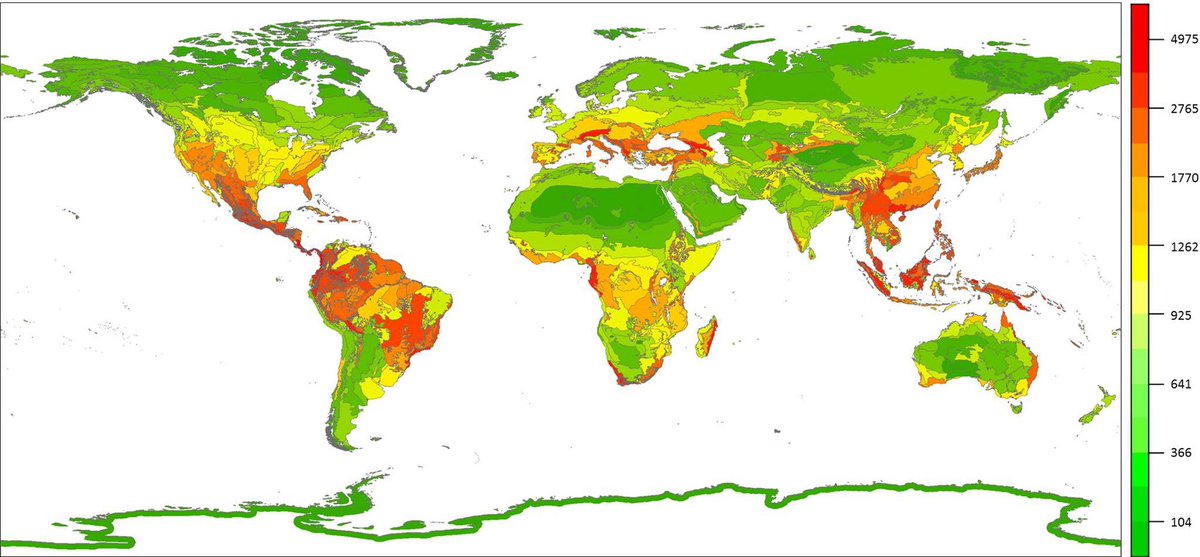 CiaDario's tweet photo. Brummitt et al.: Areas of plant #diversity — What do we know?
https://t.co/3slAXBTnOq https://t.co/ofZlkcunrS