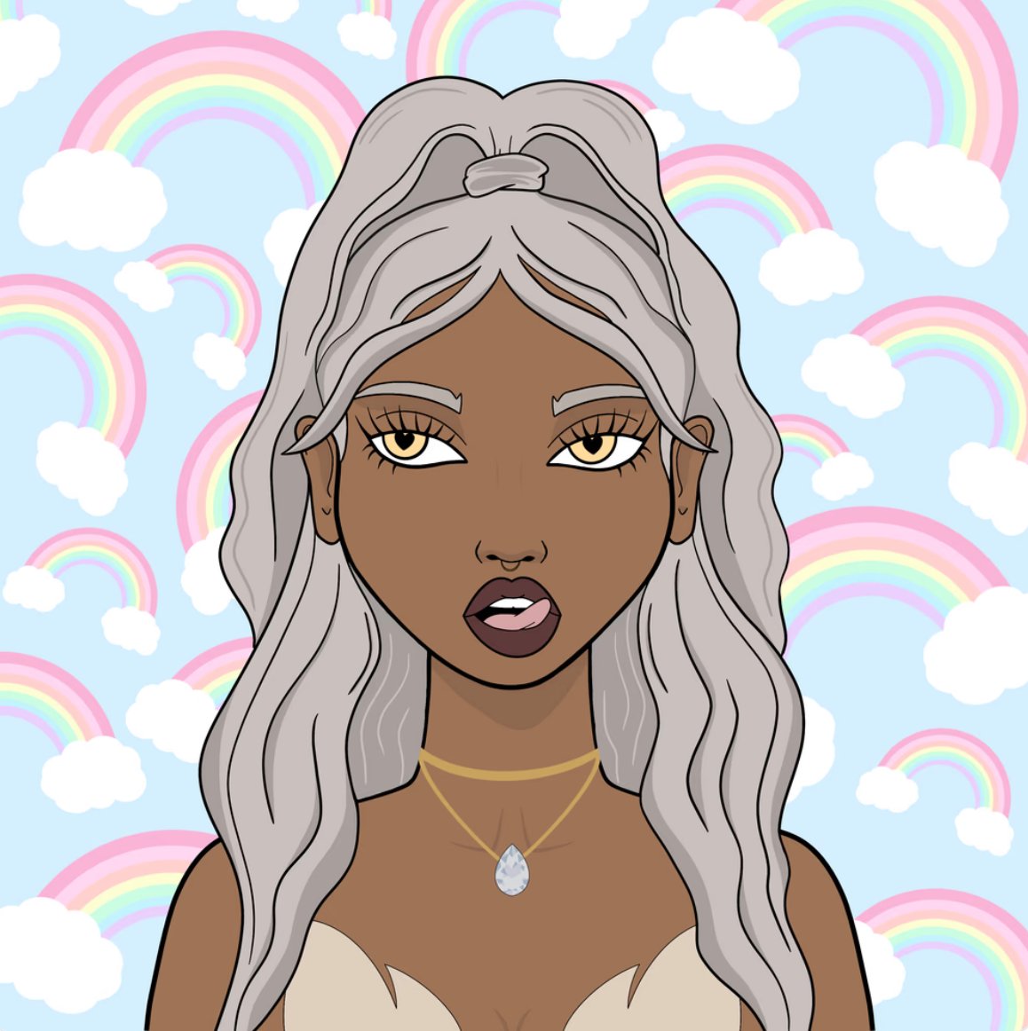 Colorful Rebels tweet media