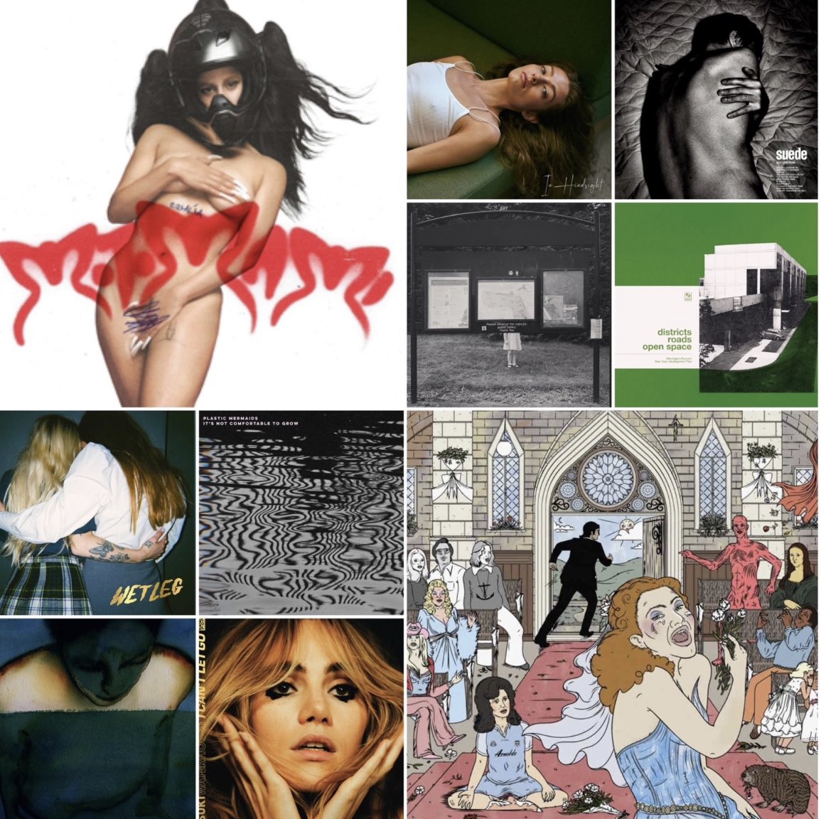 BMWavesBlog's tweet photo. My 10 favourite albums of 2022.

Full list / commentary here: https://t.co/kagzvWFEVf

#albumsof2022 https://t.co/alFvfiV0mo