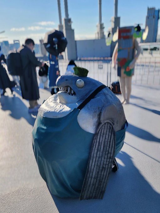 コスプレイヤーKipiのTwitter画像7