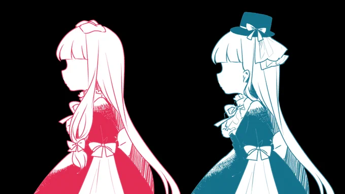急いで書き下ろした絵たち 