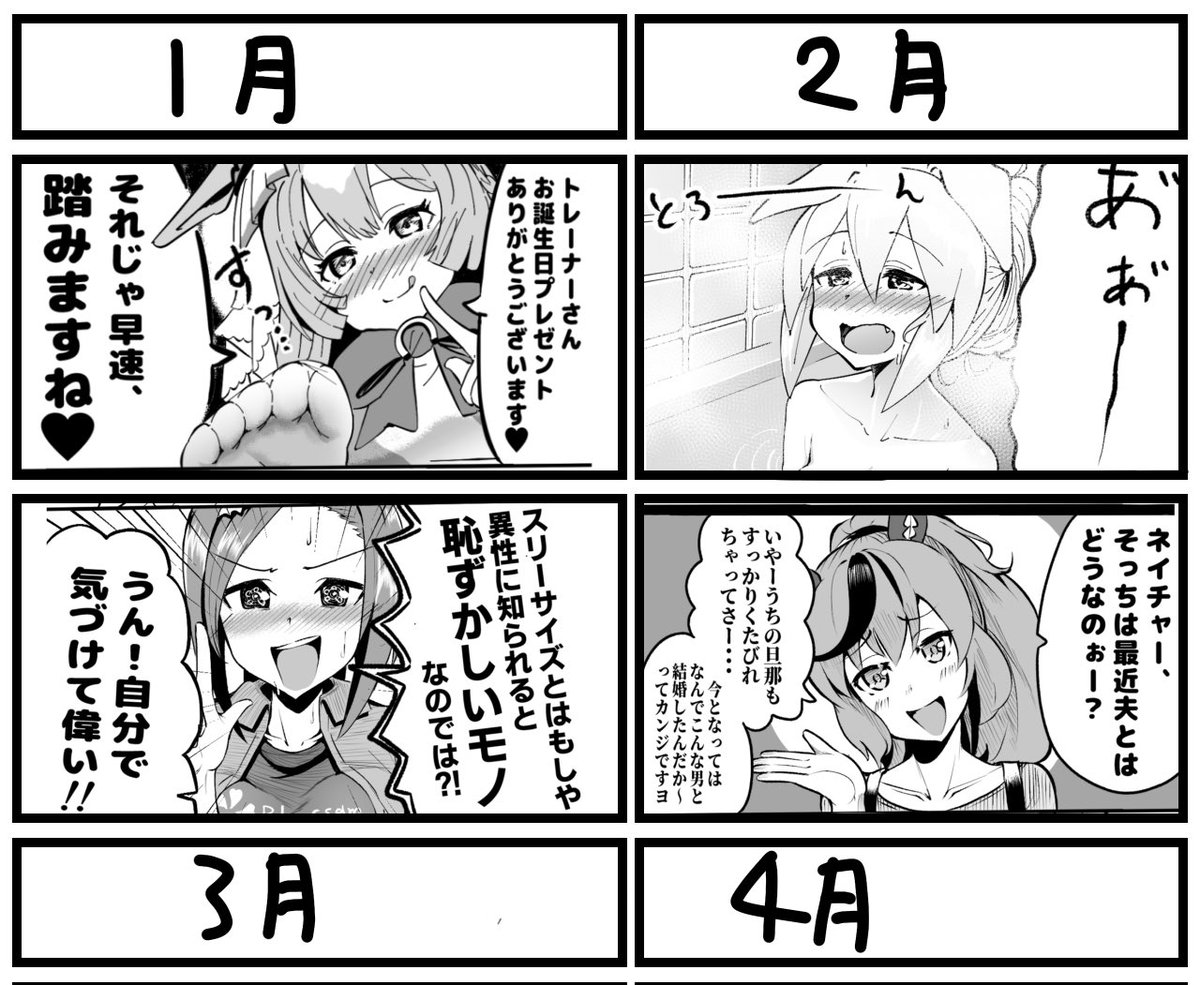 #2022年を振り返る
振り返ってみた。
そこそこ漫画描いたね 